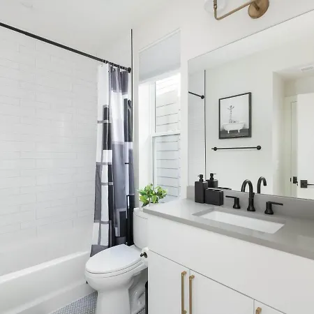 Stunning 3Bd 3.5 Ba - 10 Min To Downtown! Garage! Villa Denver Exterior photo