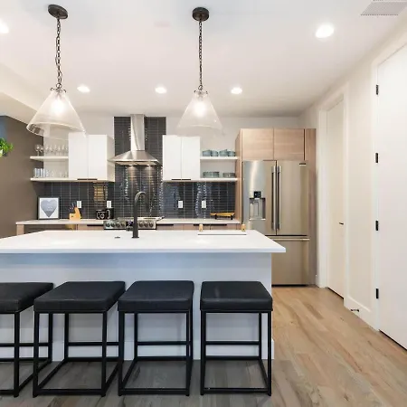 Stunning 3Bd 3.5 Ba - 10 Min To Downtown! Garage! Villa Denver Exterior photo